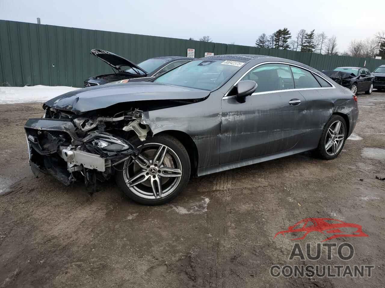 MERCEDES-BENZ E-CLASS 2019 - WDD1J6JB3KF078296