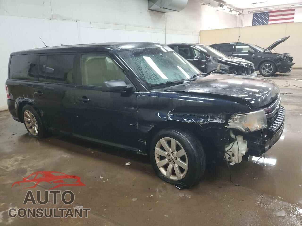 FORD FLEX 2009 - 2FMDK51C79BA24370