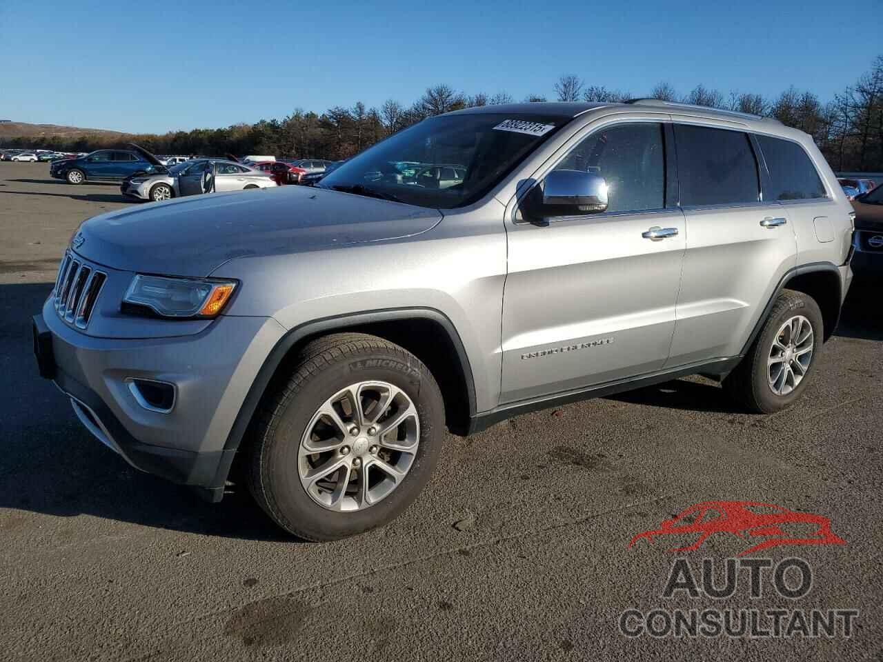 JEEP GRAND CHER 2014 - 1C4RJFBG8EC430124