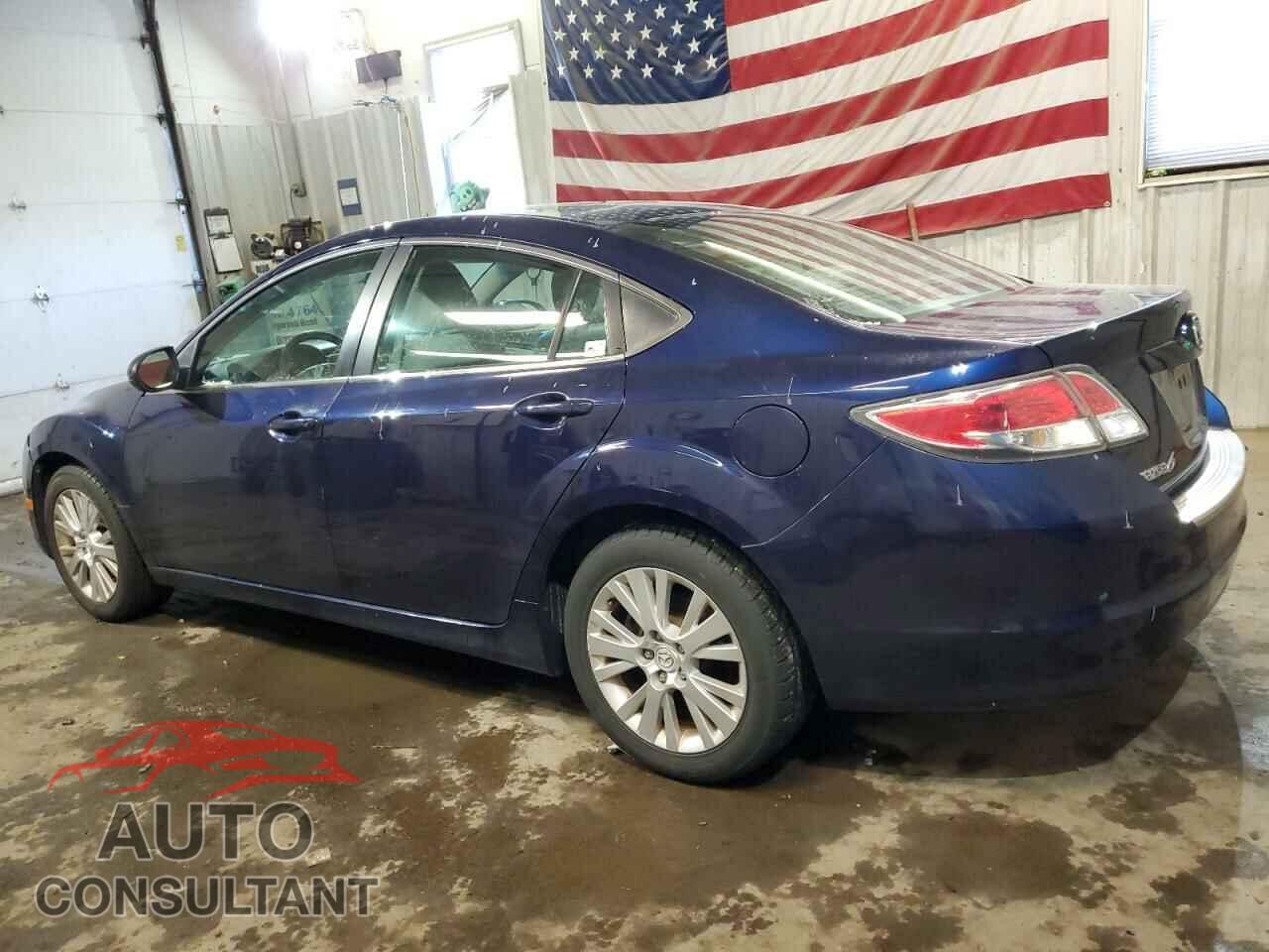 MAZDA 6 2010 - 1YVHZ8CH1A5M33401