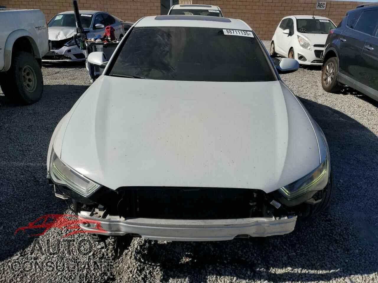 AUDI A6 2016 - WAUFGAFC8GN136576