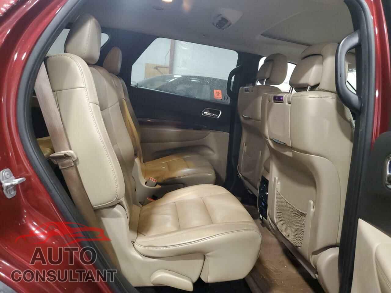 DODGE DURANGO 2014 - 1C4RDJDG1EC978196