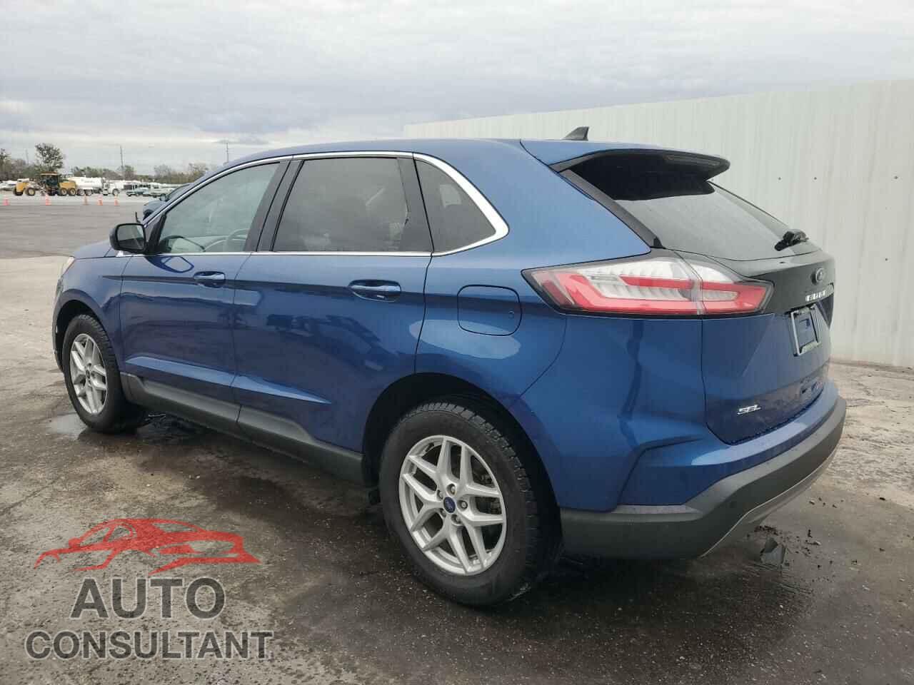 FORD EDGE 2021 - 2FMPK3J91MBA40448