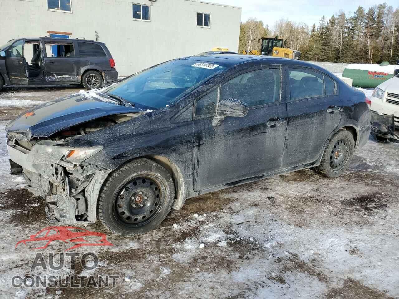 HONDA CIVIC 2015 - 2HGFB2F52FH004415