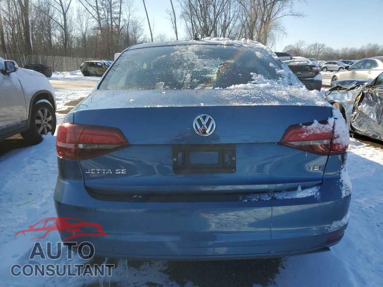 VOLKSWAGEN JETTA 2017 - 3VWDB7AJ6HM307609