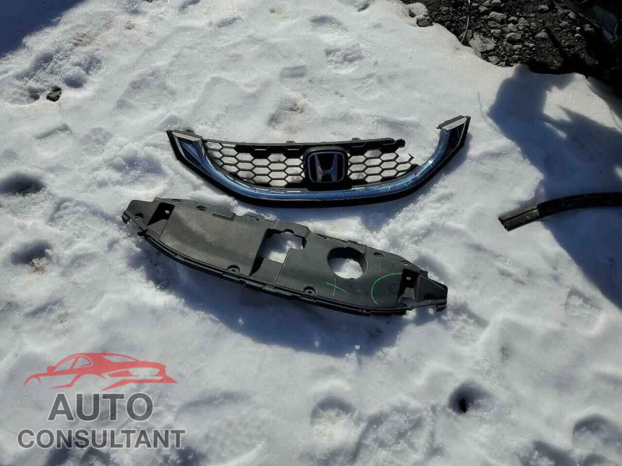 HONDA CIVIC 2013 - 19XFB2F50DE080741