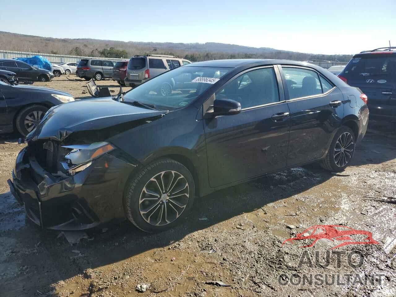 TOYOTA COROLLA 2014 - 2T1BURHE9EC074130