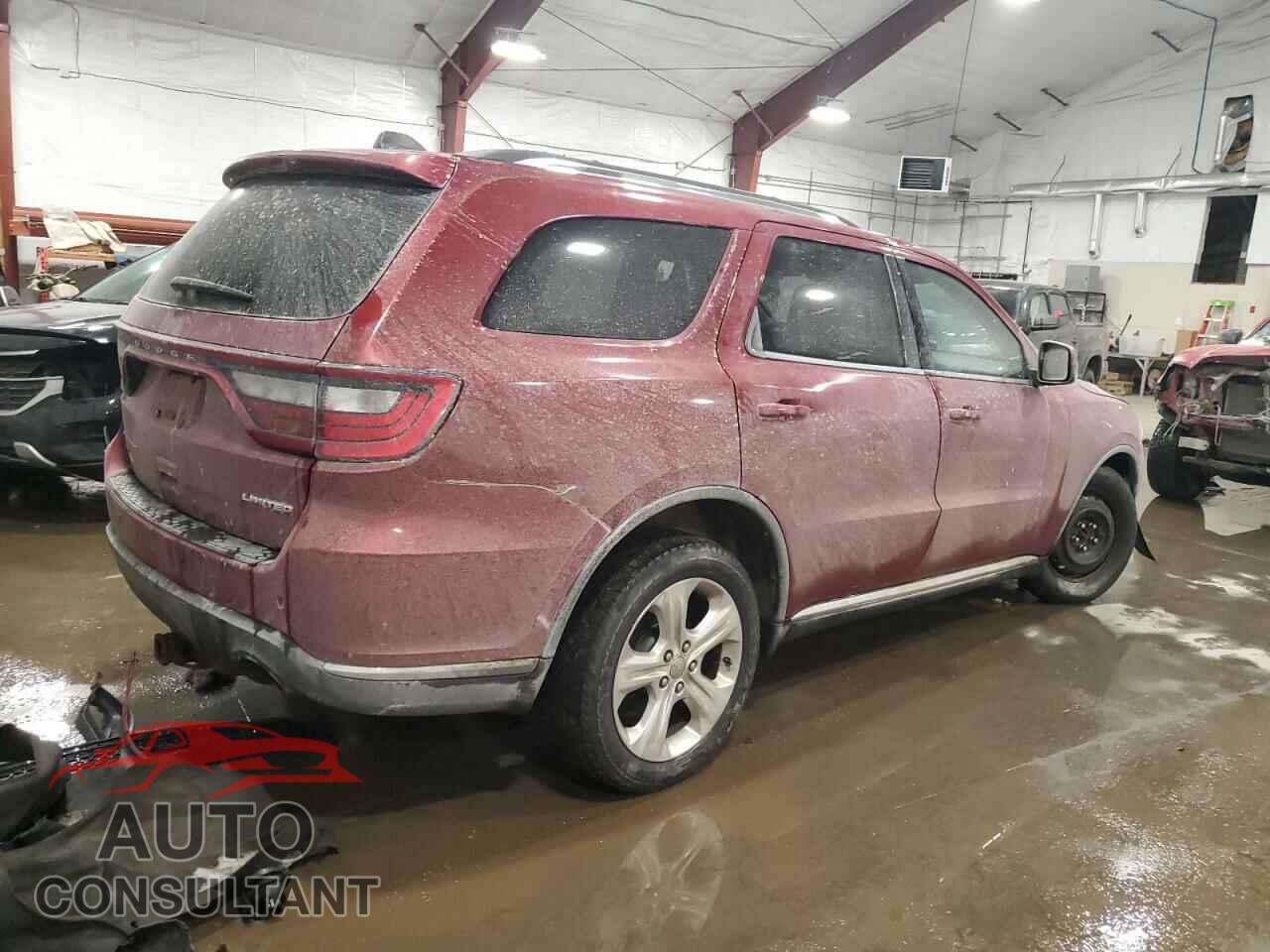 DODGE DURANGO 2014 - 1C4RDJDG1EC978196