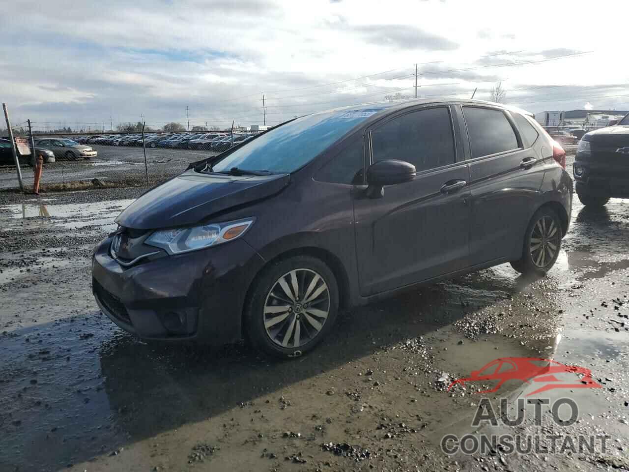 HONDA FIT 2015 - 3HGGK5G81FM708816