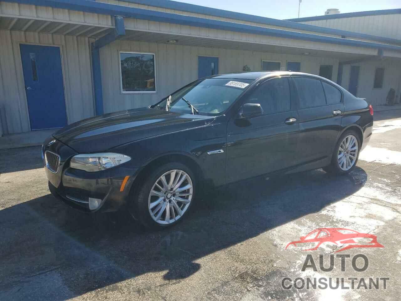 BMW 5 SERIES 2011 - WBAFR9C56BC270733