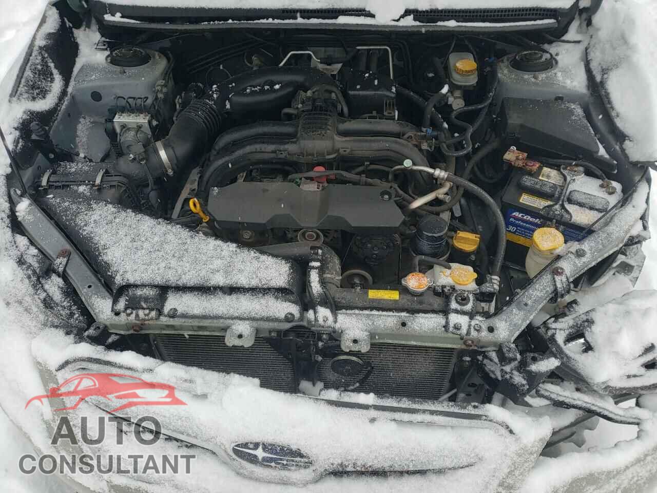 SUBARU XV 2014 - JF2GPACC3E8238540