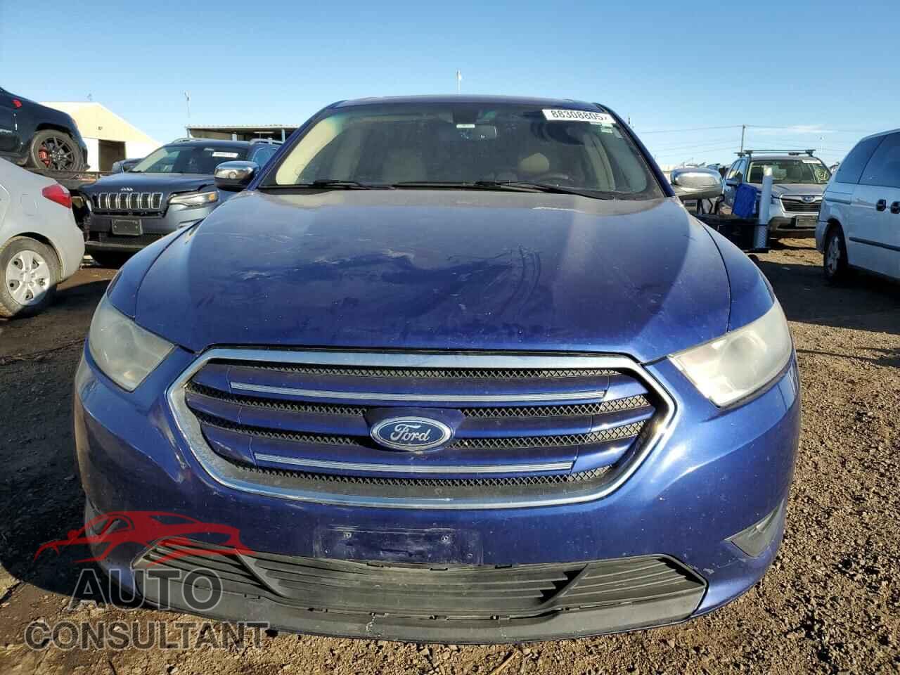 FORD TAURUS 2013 - 1FAHP2F81DG126538
