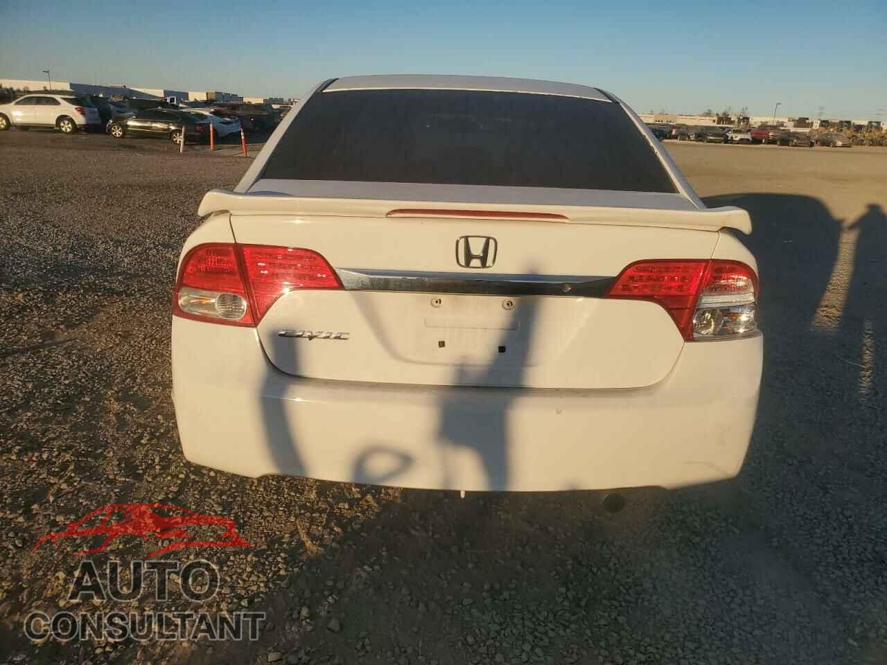 HONDA CIVIC 2011 - 2HGFA1F53BH307677