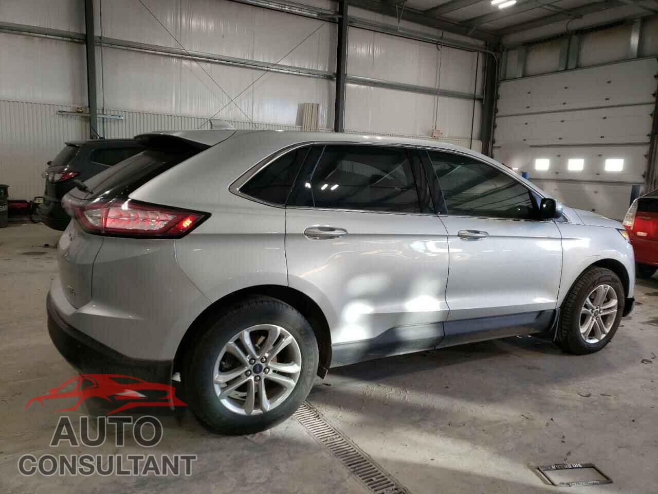 FORD EDGE 2017 - 2FMPK4J81HBB67784