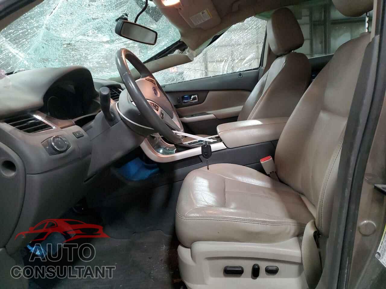 FORD EDGE 2013 - 2FMDK4KC5DBA41556