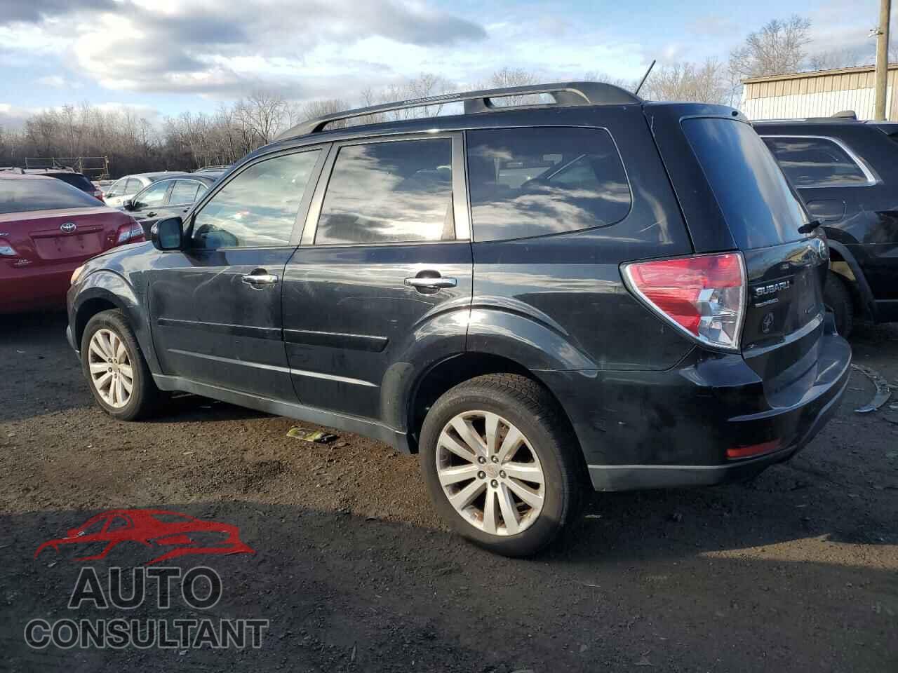 SUBARU FORESTER 2011 - JF2SHADC6BH777817