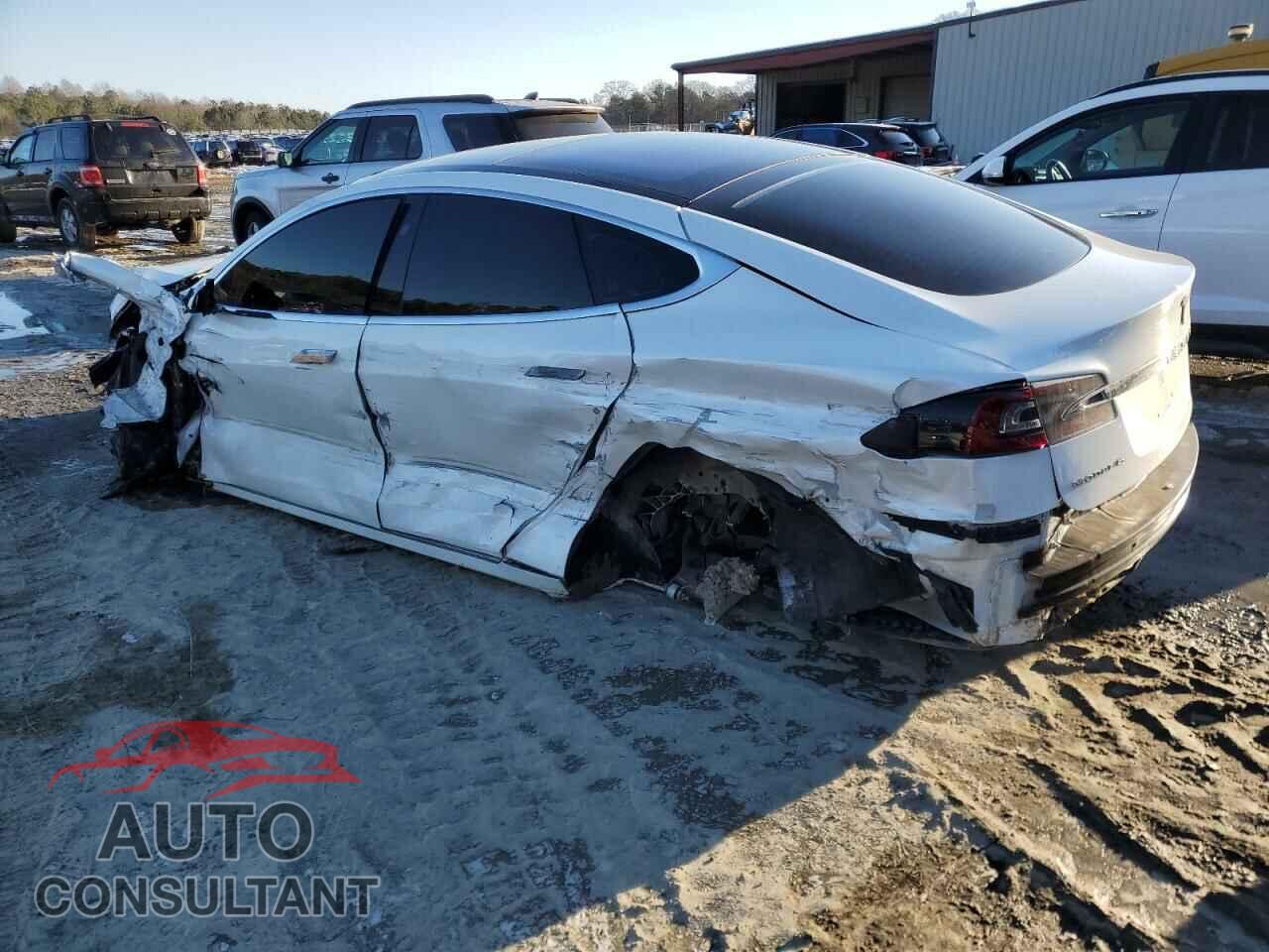 TESLA MODEL S 2016 - 5YJSA1E23GF167311