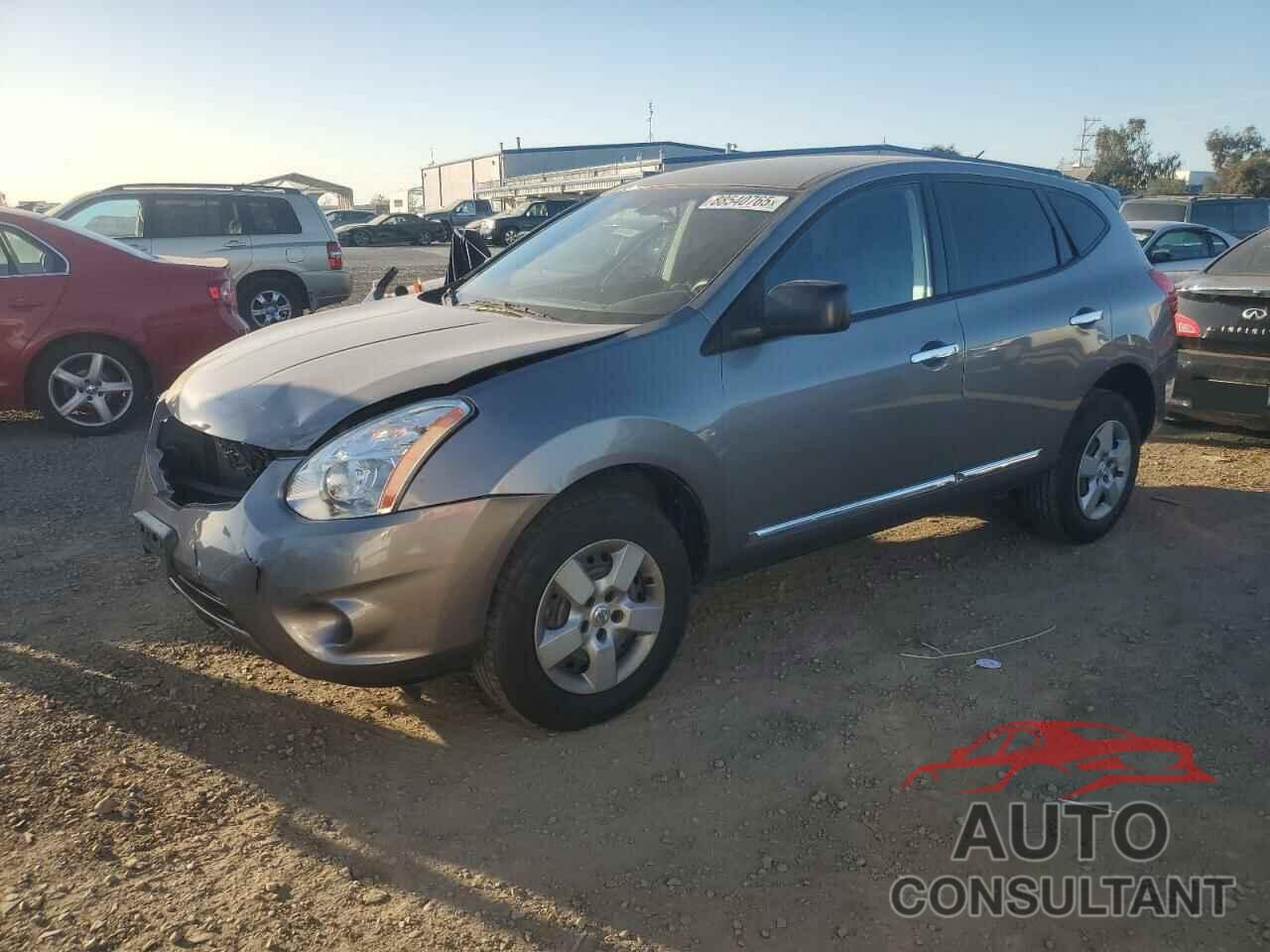 NISSAN ROGUE 2013 - JN8AS5MT6DW543263