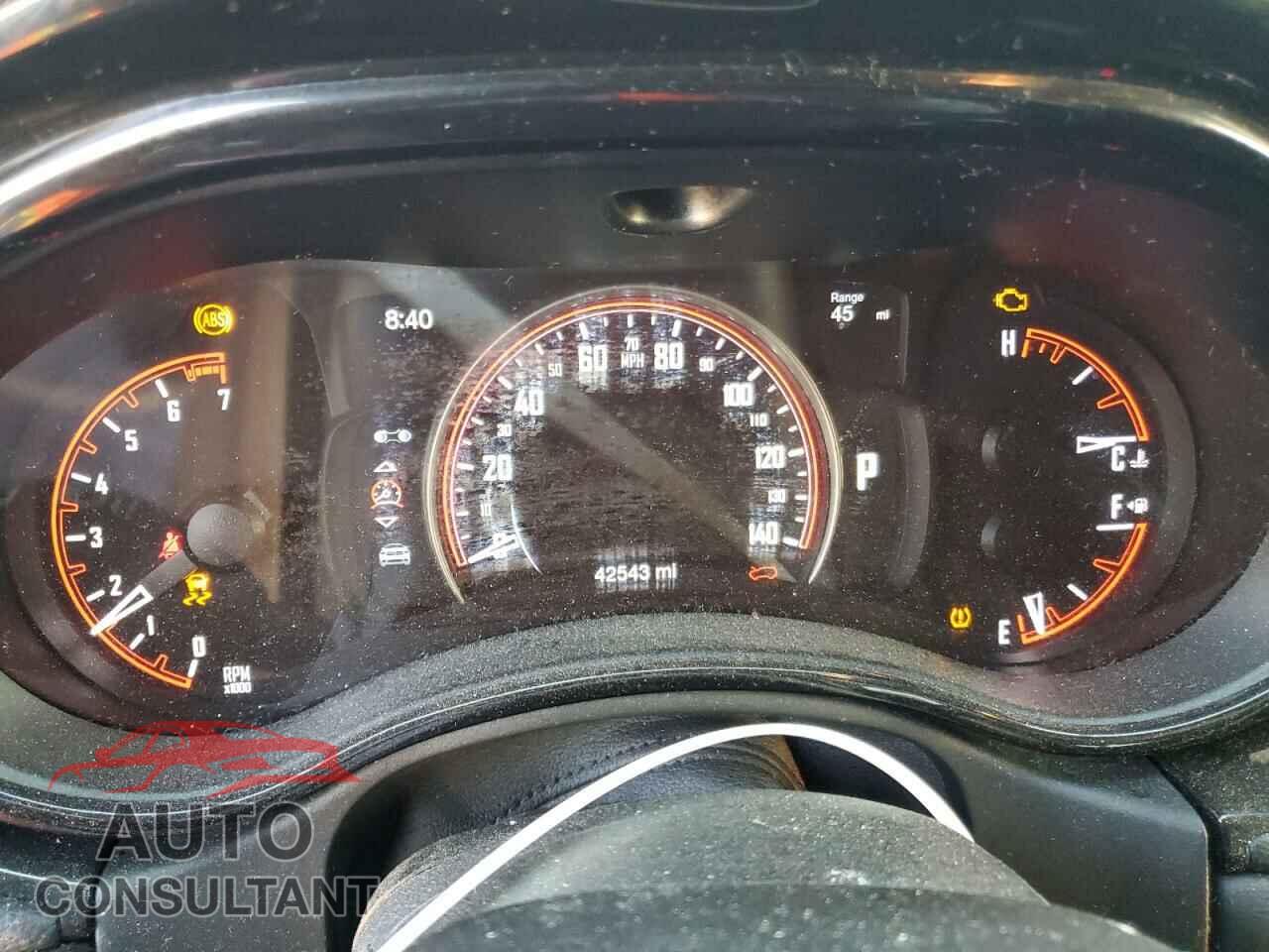 DODGE DURANGO 2021 - 1C4RDJDGXMC662553