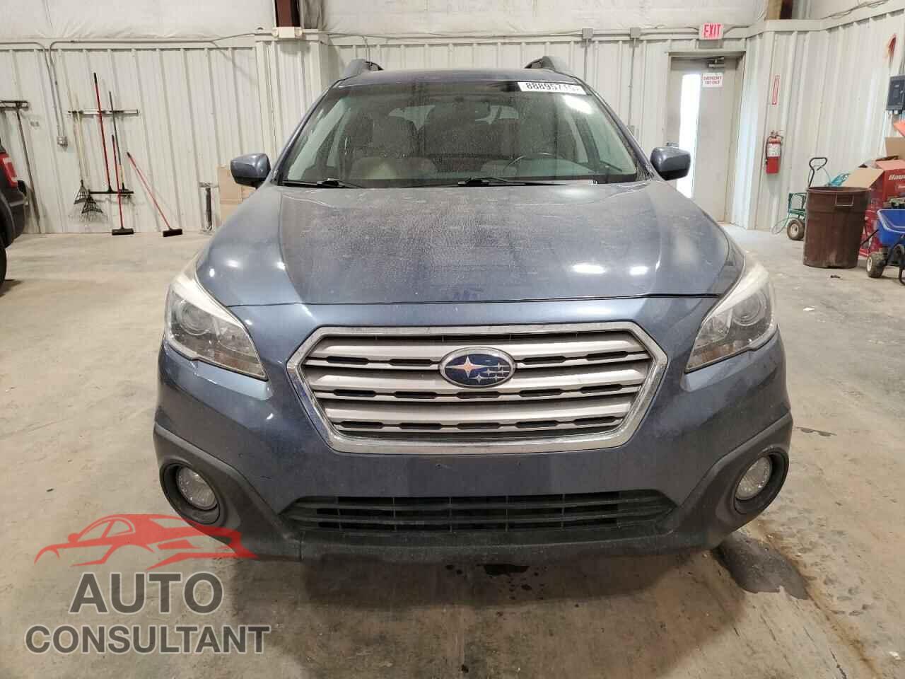 SUBARU OUTBACK 2017 - 4S4BSADC6H3338392