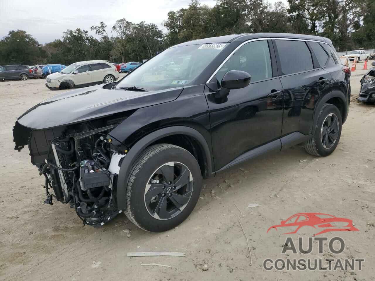 NISSAN ROGUE 2025 - 5N1BT3BB0SC776318