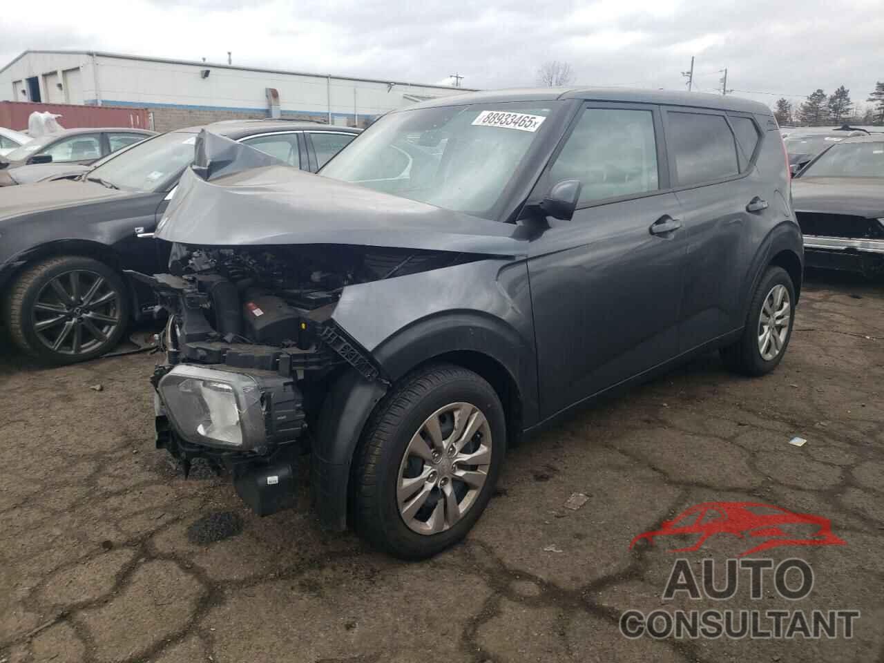 KIA SOUL 2020 - KNDJ23AU9L7718918