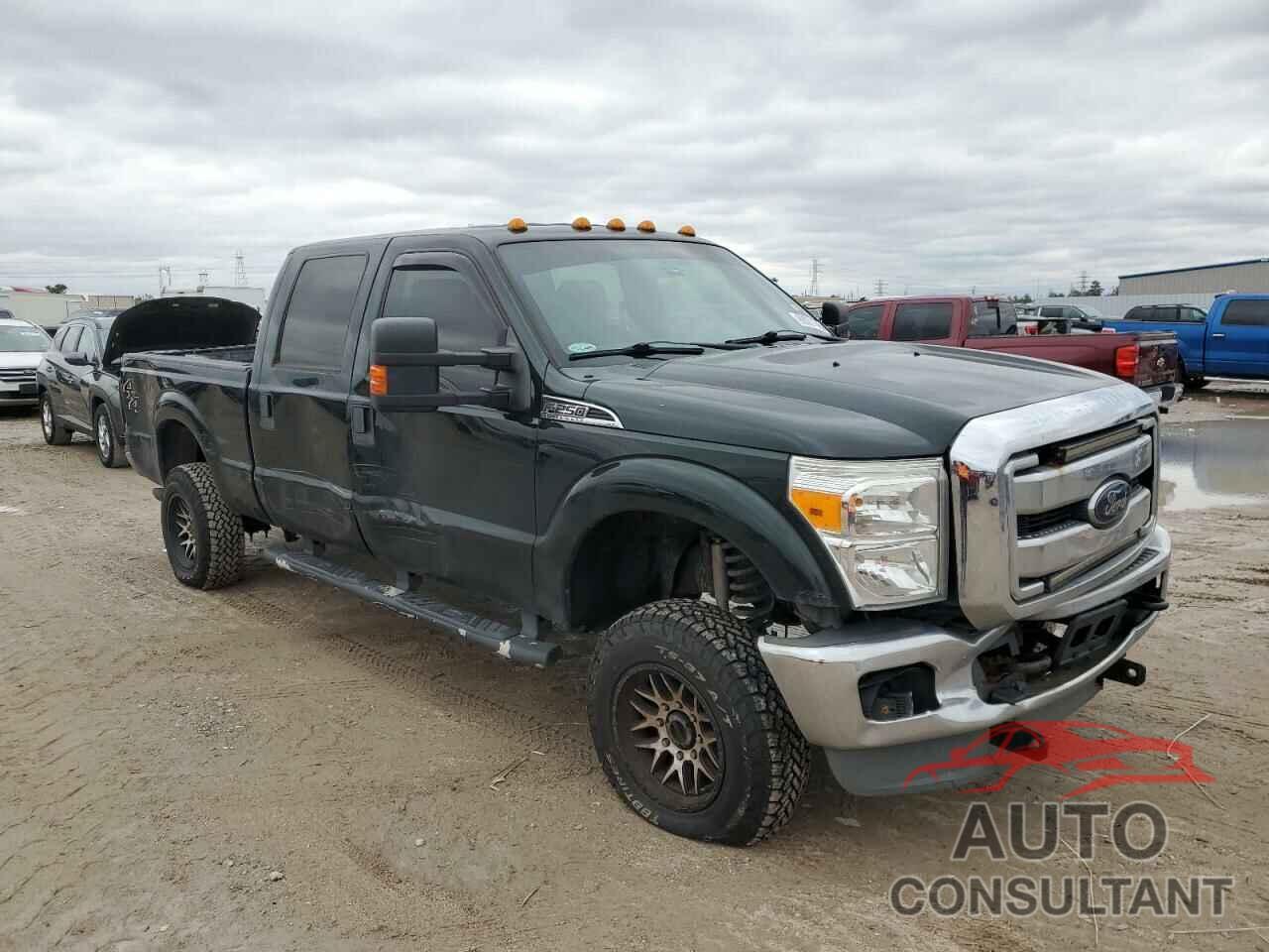 FORD F250 2014 - 1FT7W2B64EEA76065
