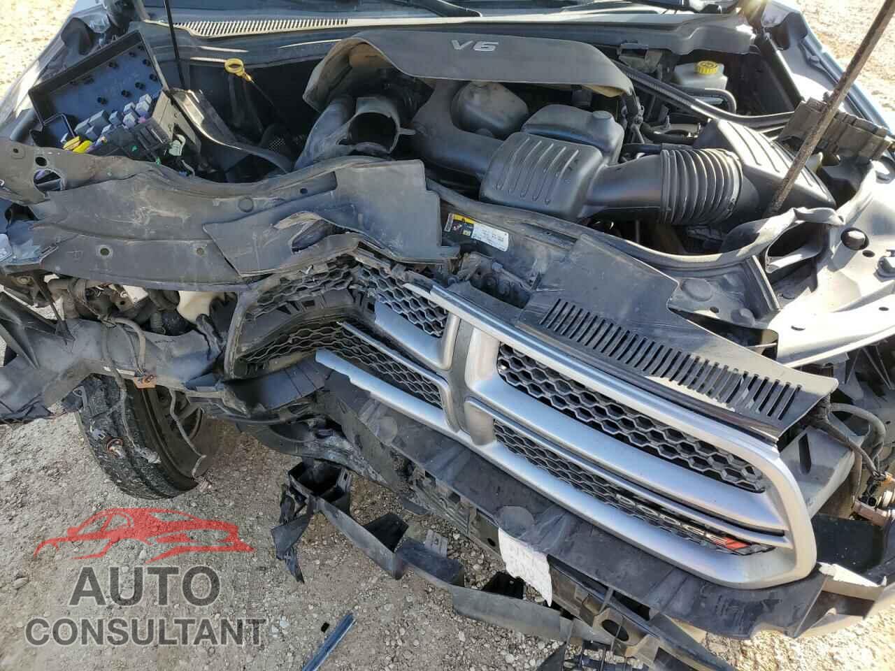 DODGE DURANGO 2013 - 1C4RDHAG0DC696787