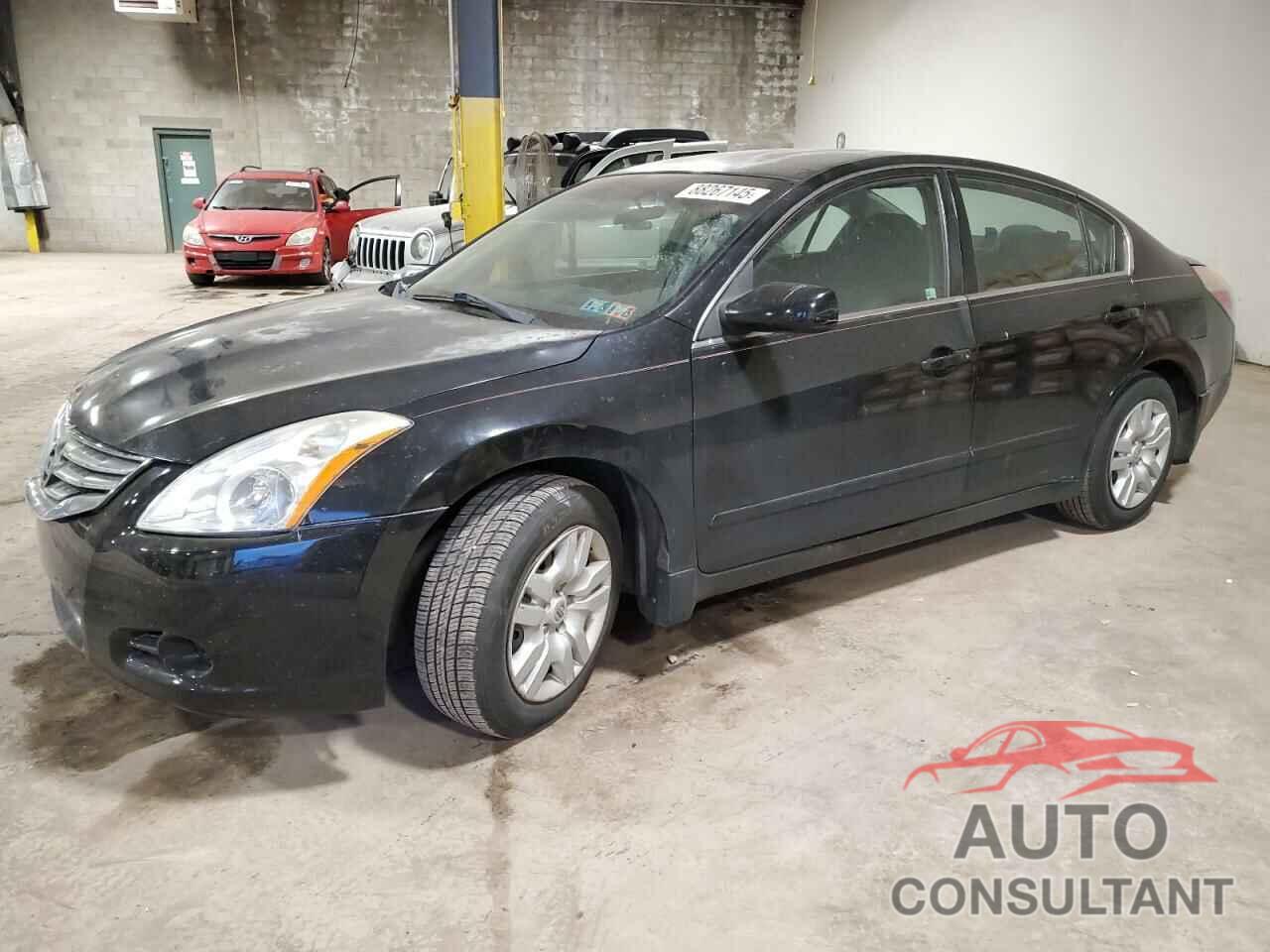 NISSAN ALTIMA 2010 - 1N4AL2AP3AN546482