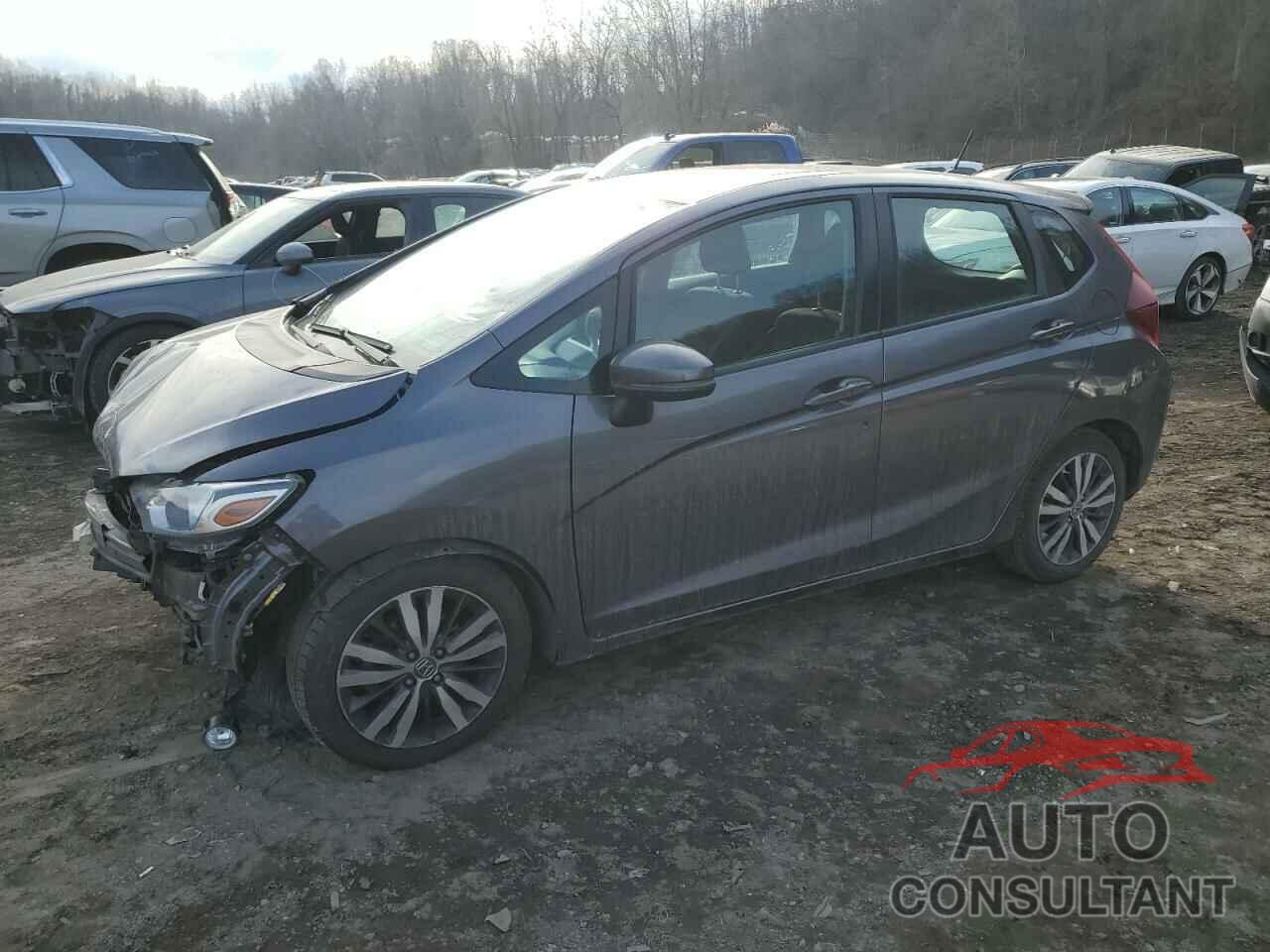 HONDA FIT 2016 - 3HGGK5H76GM704929