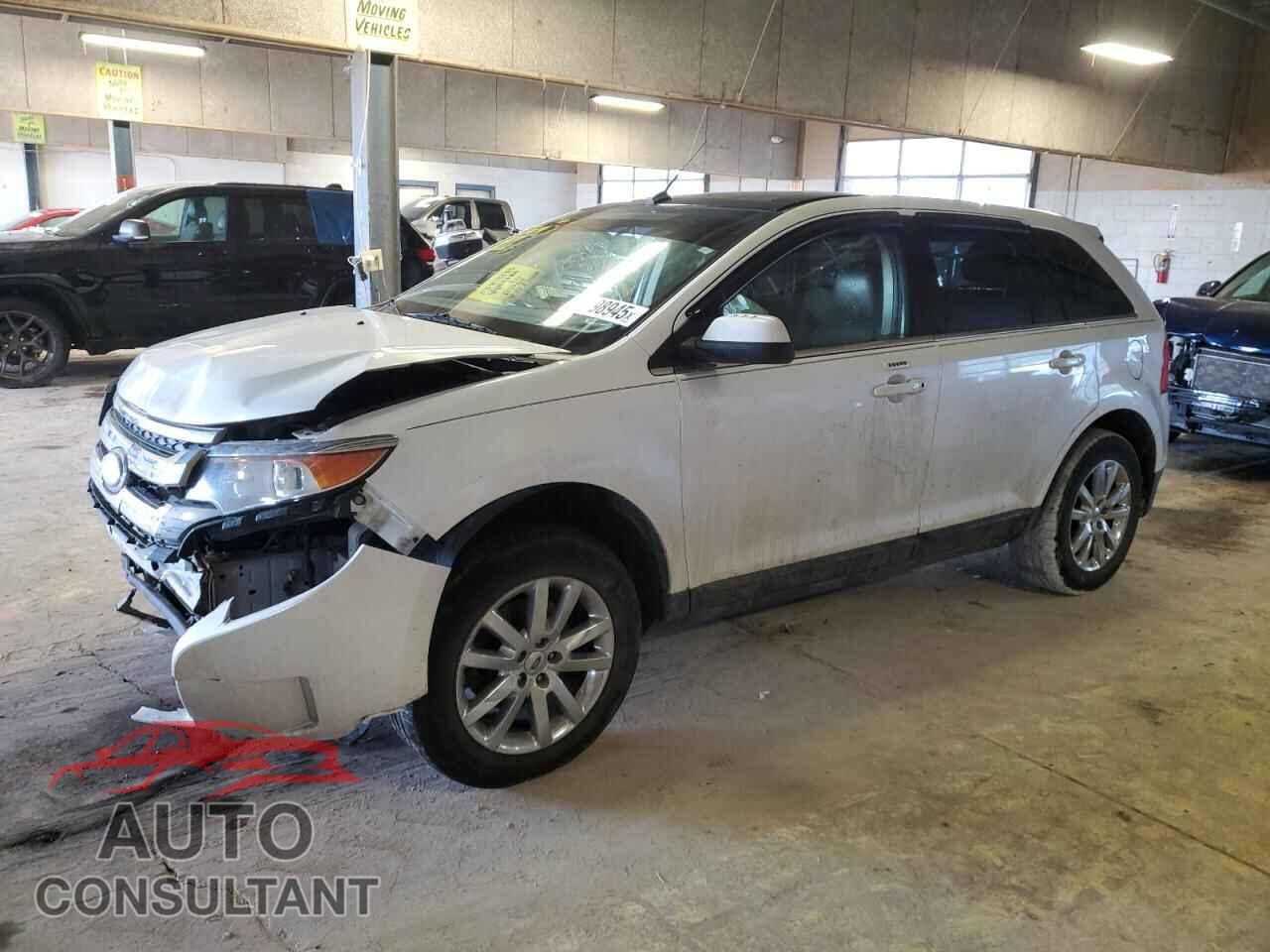 FORD EDGE 2012 - 2FMDK3KC7CBA68332