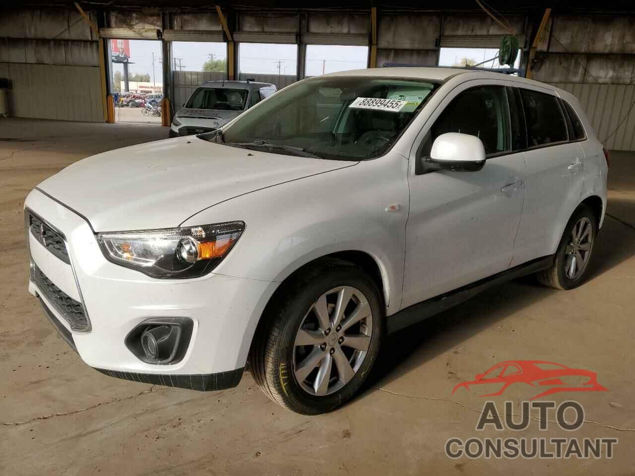 MITSUBISHI OUTLANDER 2015 - 4A4AP3AU0FE008591