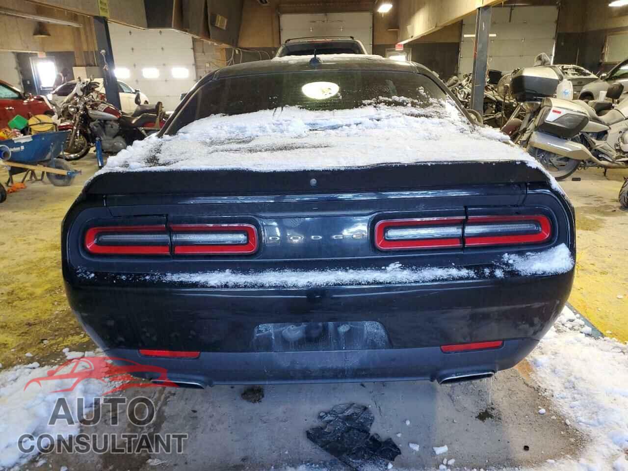 DODGE CHALLENGER 2017 - 2C3CDZGG5HH650558