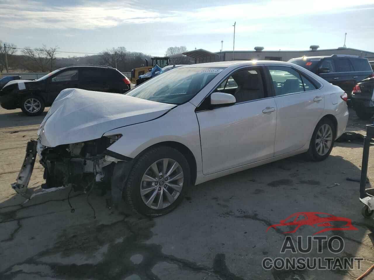 TOYOTA CAMRY 2015 - 4T1BK1FKXFU567069