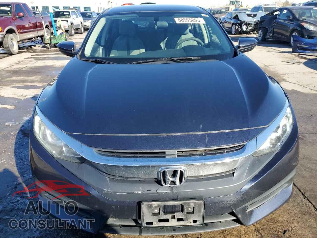 HONDA CIVIC 2017 - 19XFC2F56HE202134