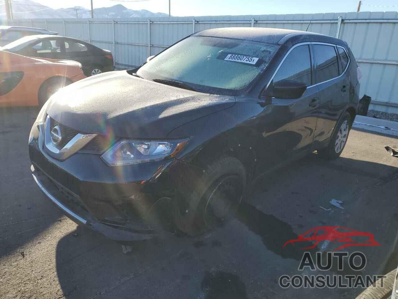 NISSAN ROGUE 2016 - KNMAT2MV0GP629269