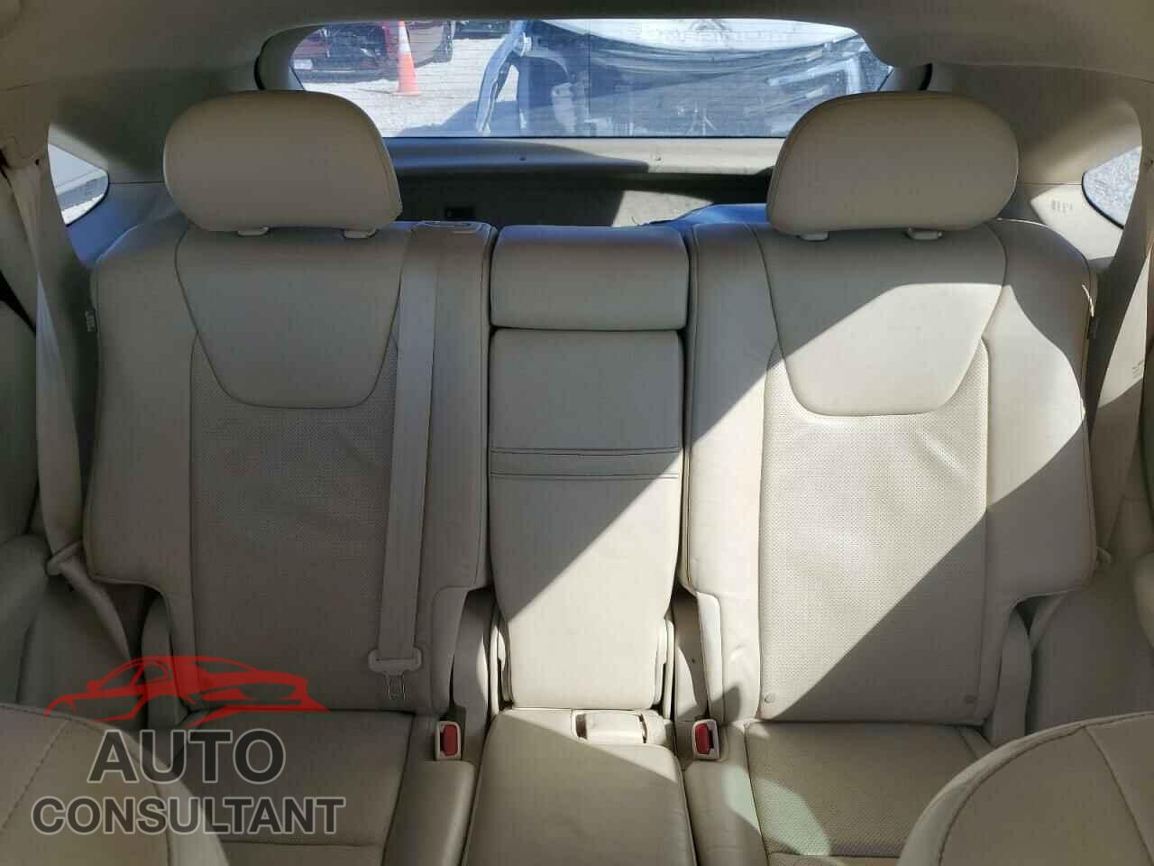 LEXUS RX350 2015 - 2T2ZK1BA5FC208317