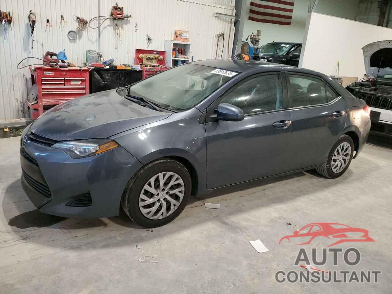TOYOTA COROLLA 2018 - 2T1BURHE4JC982141