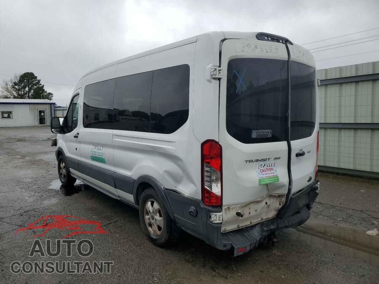FORD TRANSIT 2018 - 1FBAX2CM2JKA96881