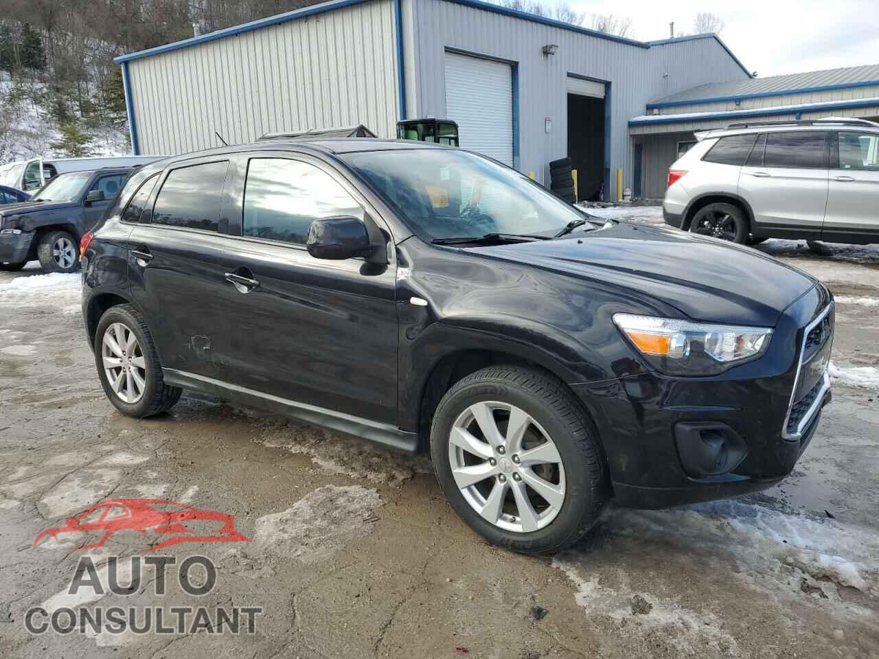 MITSUBISHI OUTLANDER 2014 - 4A4AP3AU2EE006999
