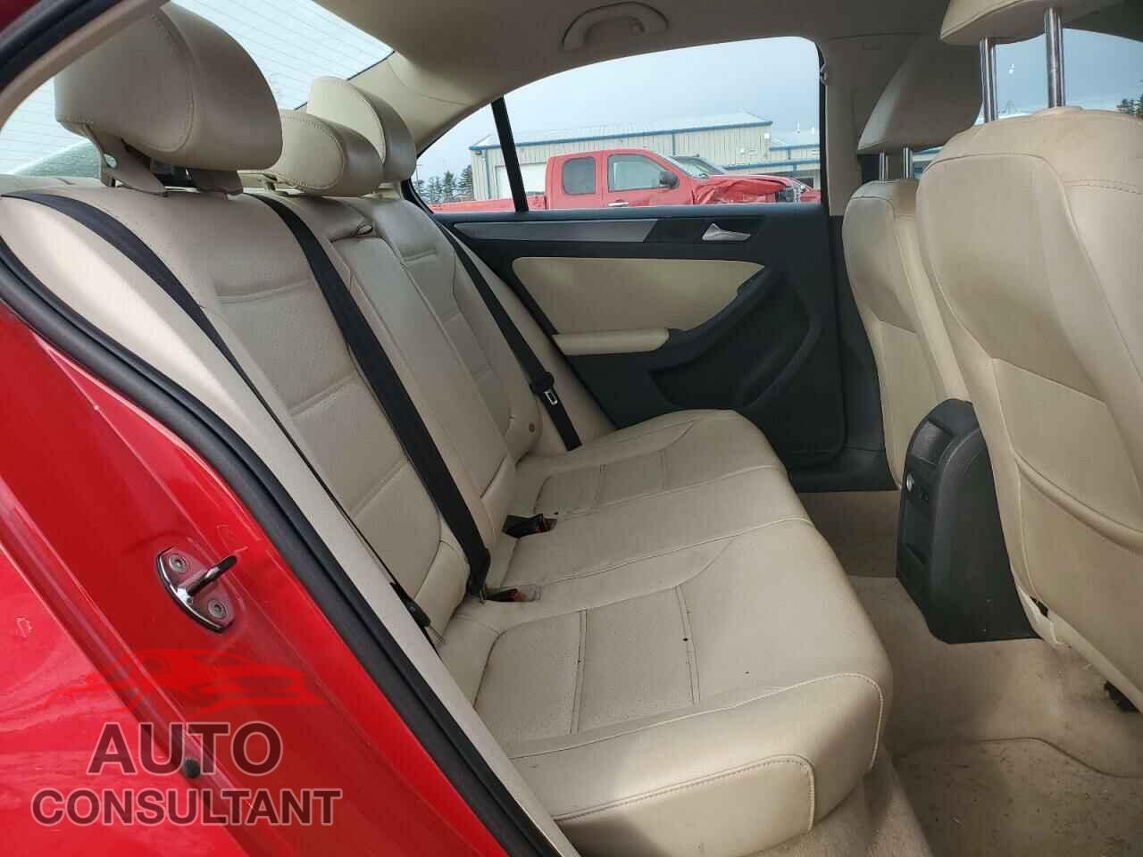 VOLKSWAGEN JETTA 2013 - 3VWLL7AJ4DM360148