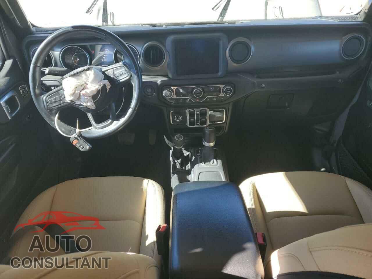 JEEP GLADIATOR 2021 - 1C6HJTAG7ML578010