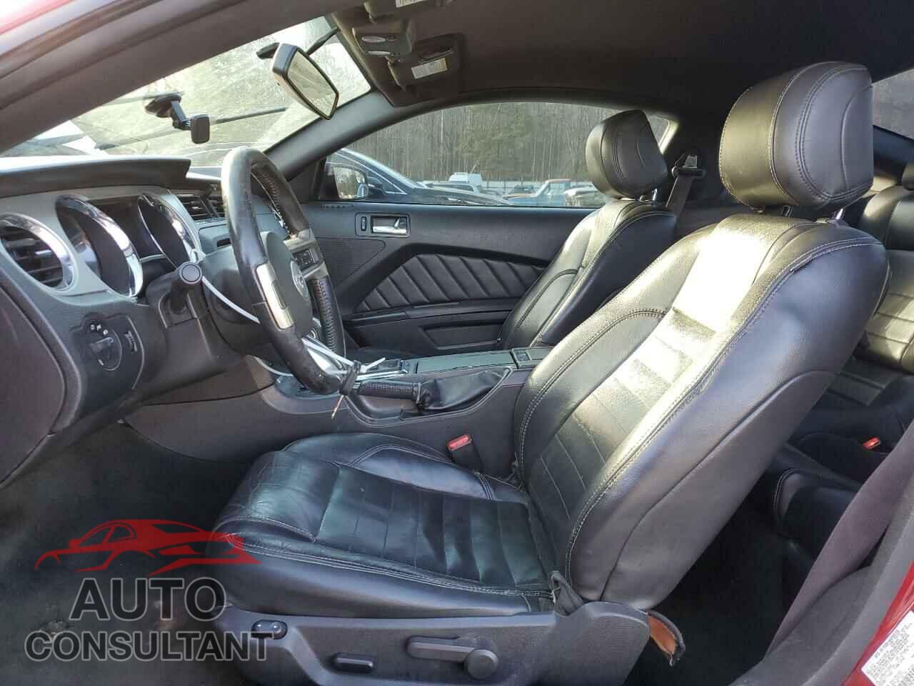 FORD MUSTANG 2014 - 1ZVBP8CF1E5294681