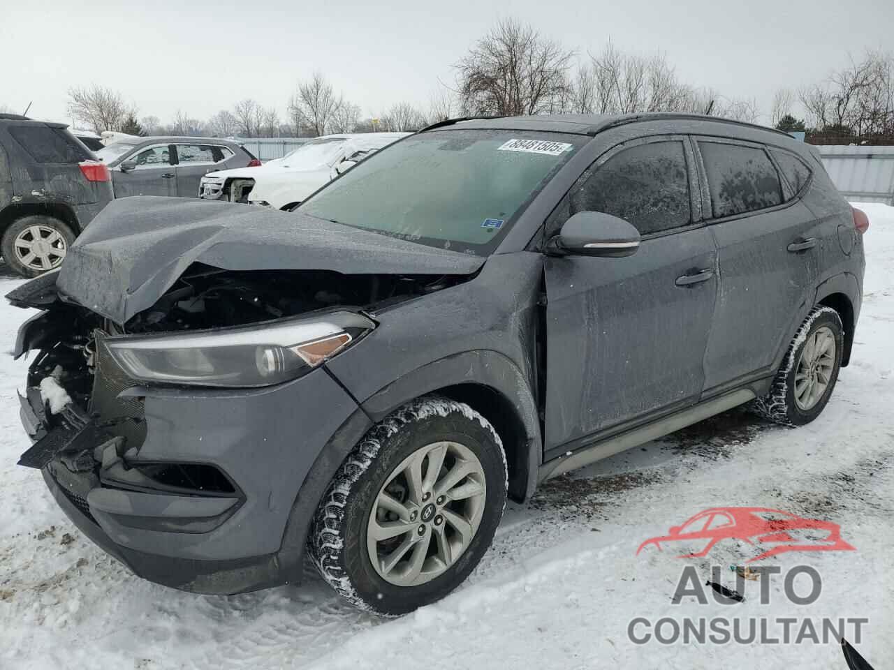 HYUNDAI TUCSON 2017 - KM8J3CA49HU578838