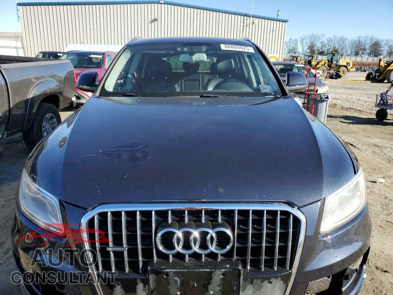 AUDI Q5 2013 - WA1LFAFP2DA056764
