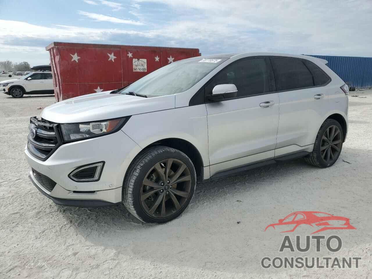FORD EDGE 2018 - 2FMPK4AP3JBB70618