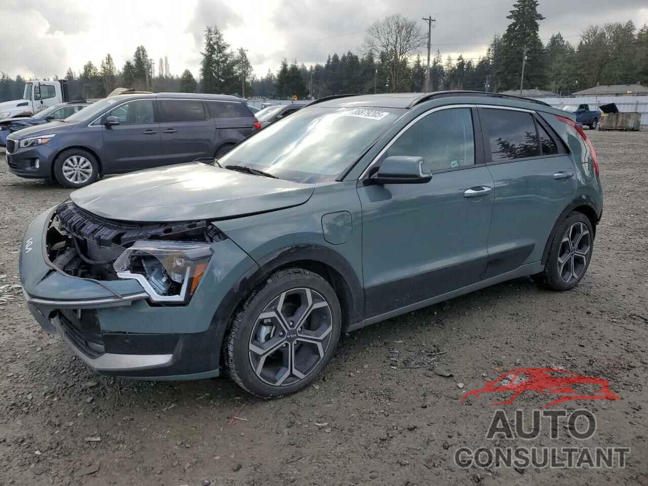 KIA NIRO SX TO 2024 - KNDCR3LF9R5123168