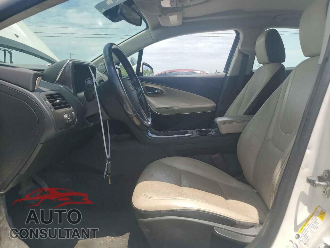 CHEVROLET VOLT 2012 - 1G1RD6E46CU103214