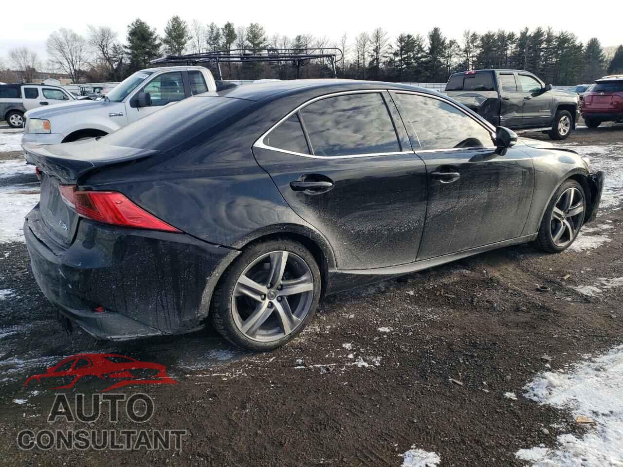 LEXUS IS 2019 - JTHBA1D29K5087943