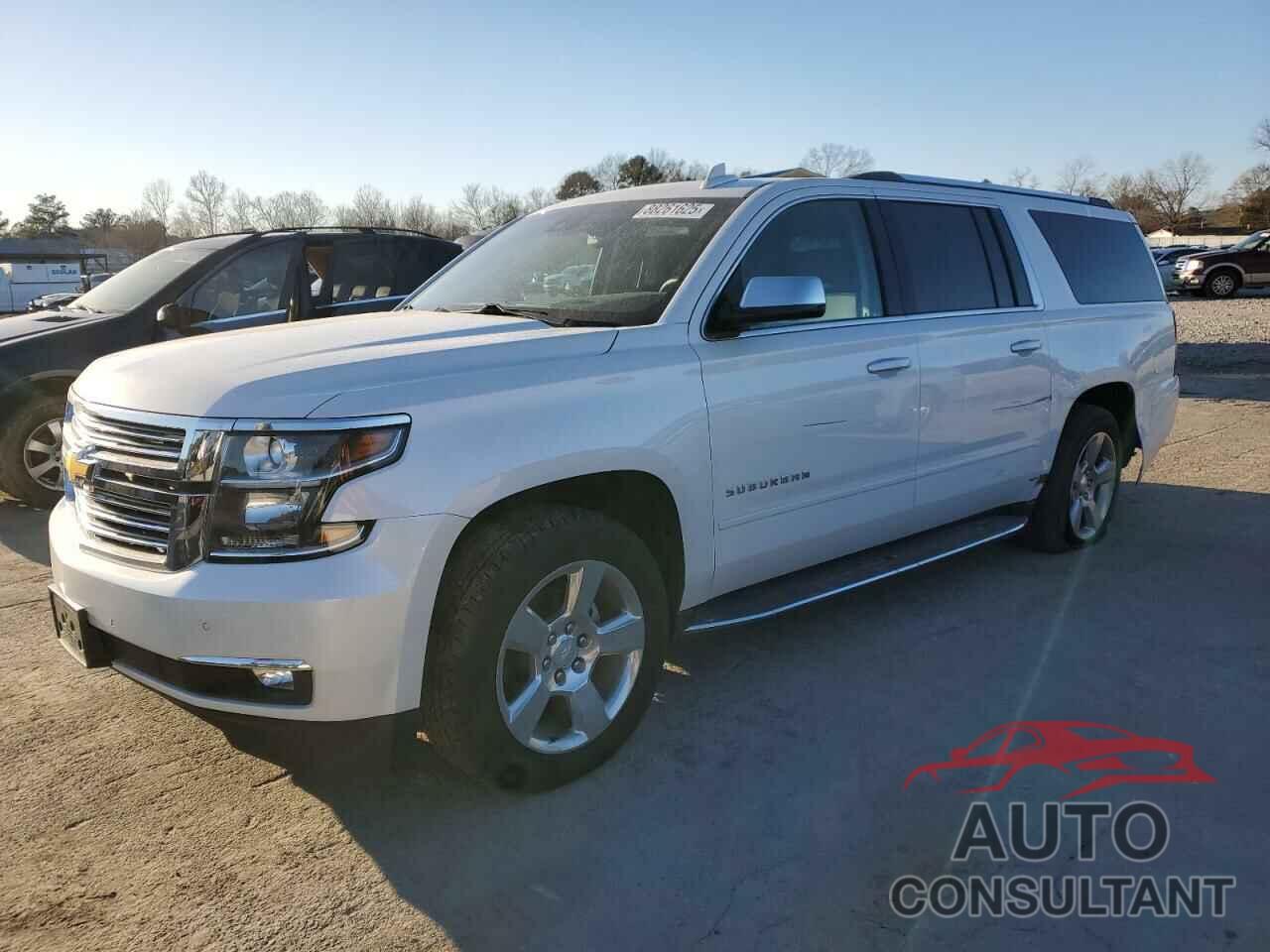 CHEVROLET SUBURBAN 2017 - 1GNSCJKC5HR361378